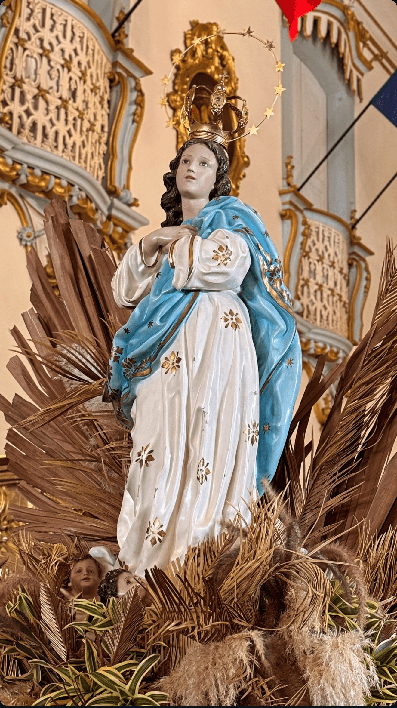 Imagem de Nossa Senhora da Imaculada Conceição